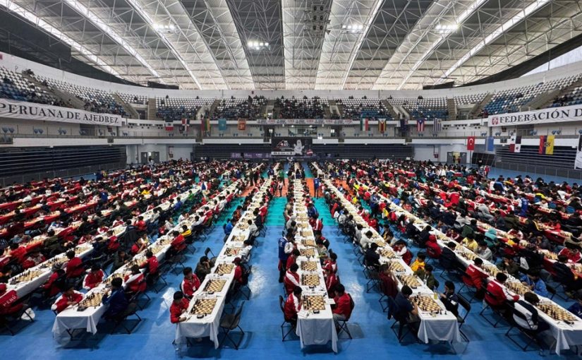 Mongolia, Kazakhstan, Sri Lanka are Medalists in World Schools 2024 in Peru