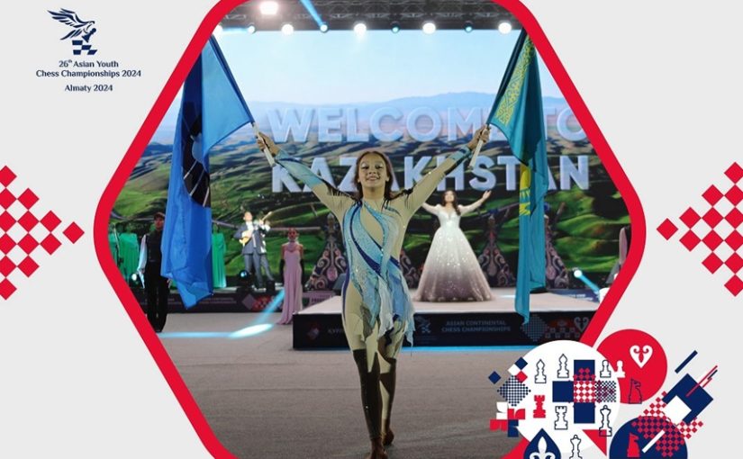 641 Players from 34 Countries Registered for Asian Youth Chess Championship