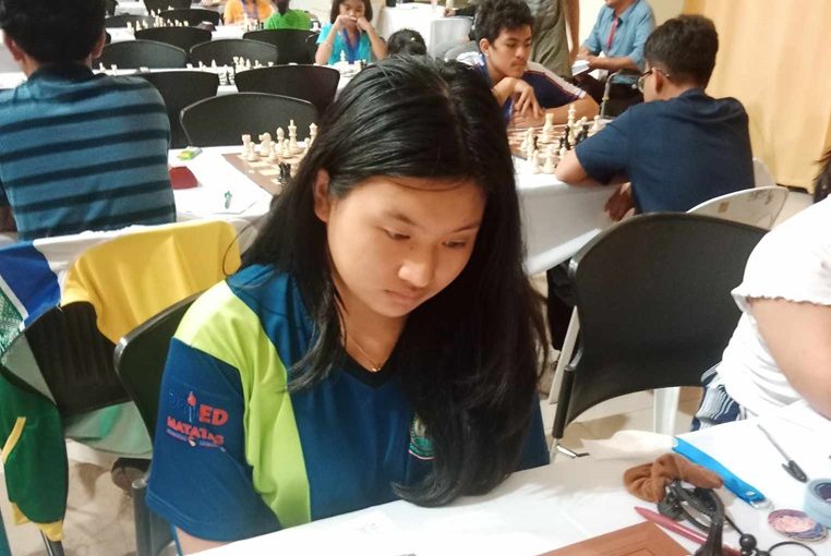 Jirah Floravie Cutiyog Wins 2024 Philippine Age Group Championships Girls U16
