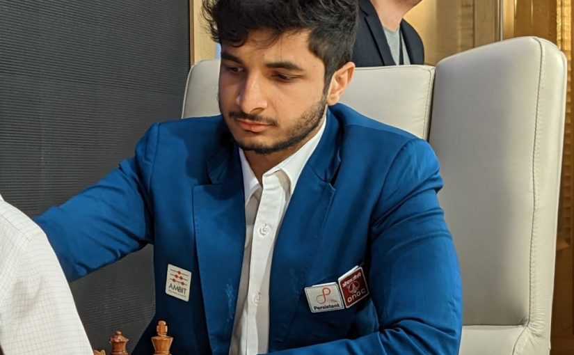 UzChess Cup Masters, Challengers and Futures Starts in Tashkent, Uzbekistan