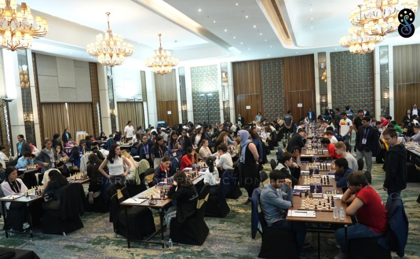 Kazybek Nogerbek and Divya Deshmukh Lead World Juniors and Girls