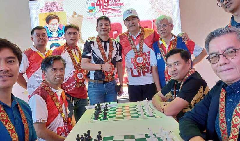 Team Seirin tops JCI Senate Lipa Open Rapid chess team tournament