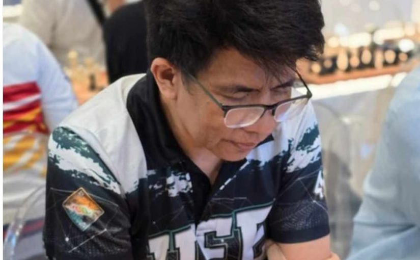 IIEE SLRC Open Chess Tournament June 27 at Centromall Cabuyao City, Philippines