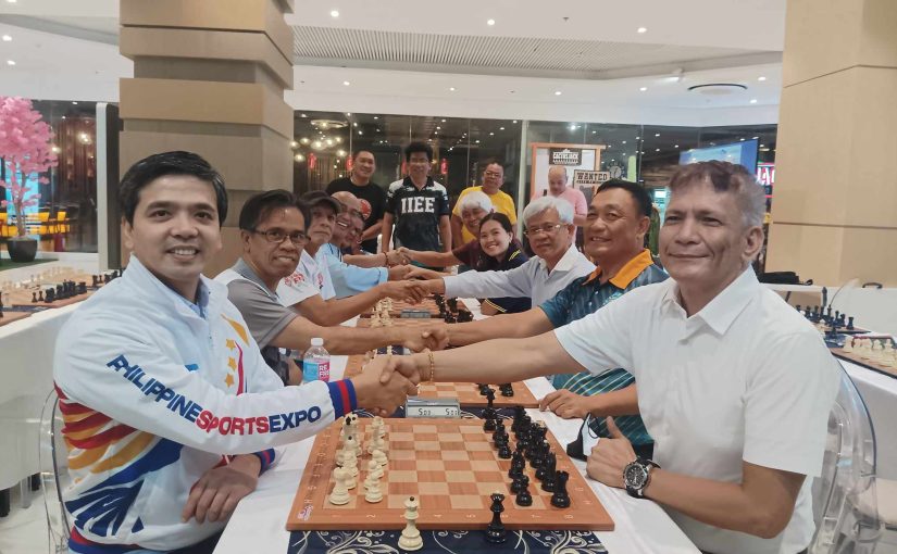 Andrew Elpedes Wins IIEE Pampanga Independence Day Chess Tournament