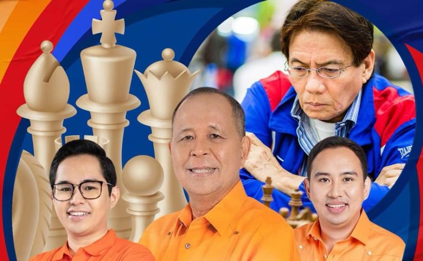 P355,000 in 2nd Gov. Henry S. Oaminal Chess Festival in Philippines
