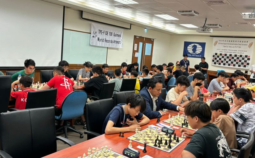 Malaysians Win 2024 Asian Dragons Open & U16 International Invitational Tournament