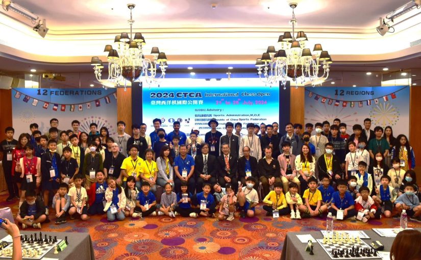 GM Sergei Tiviakov, Nika Juris Nicolas Win CTCA International Open and U13U15