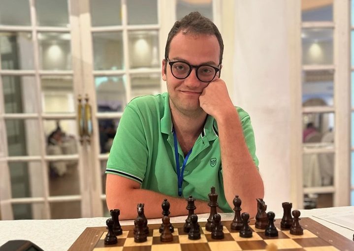 Eight Share Lead in DINI International GM Tournament in Sri Lanka