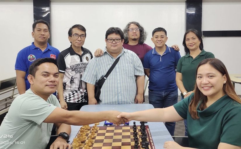 1st Arman Chess Cup Kiddies Rapid Chess Tournament Set 11th August