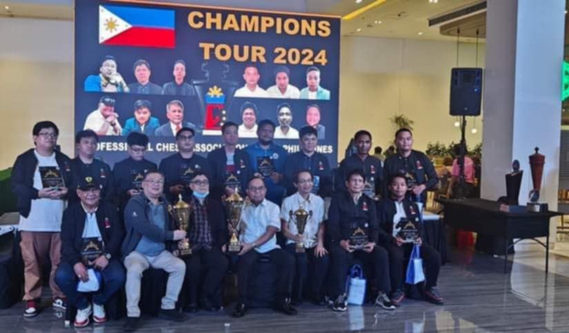 Professional Chess Association of the Philippines Champions Tour 2024