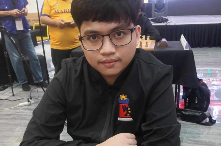 P50,000 Cash Prizes in 1st PMA Masikhay Chess Tournament set 3rd August