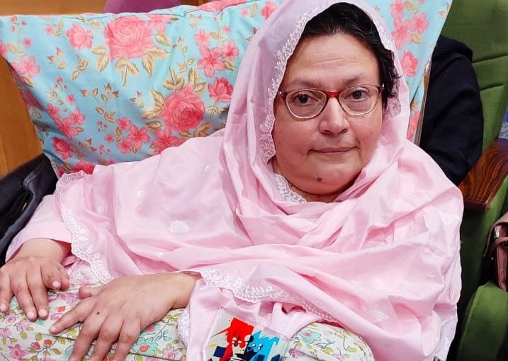 From Wheelchair to Winner: Sehba Shah, Redefining Limits in Chess