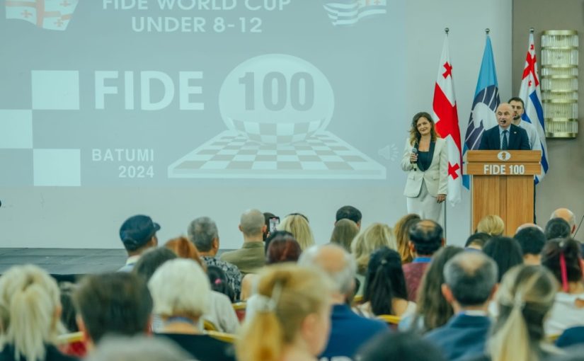 Asian Cadets Top World Cup Under 8, 10, and 12 in Batumi, Georgia