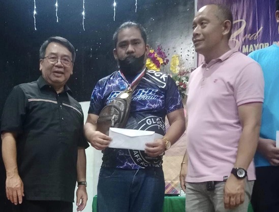 Elorta Sweeps Mayor Jalosjos Rapid Chess Tournament