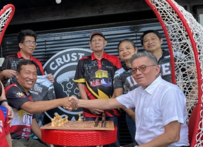 Pozorrubio Invitational Chess Tournament set for August 17