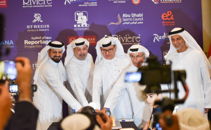 30th Abu Dhabi Chess Festival Has Started
