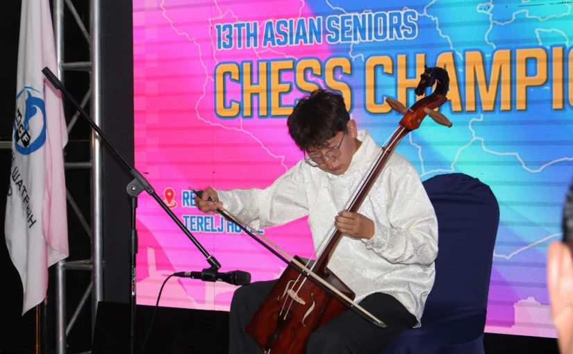 Mongolian Leads 50+, Kazakh Leads 65+ at Halfway Mark of Asian Seniors