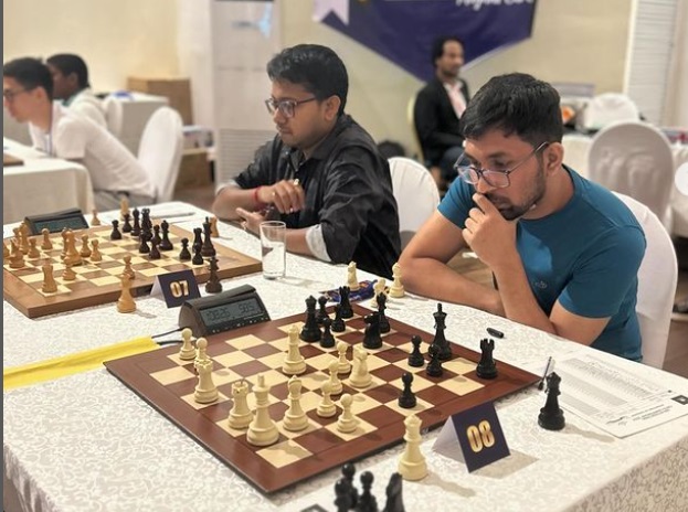 Three Lead by Half Point After Penultimate Round of DINI International