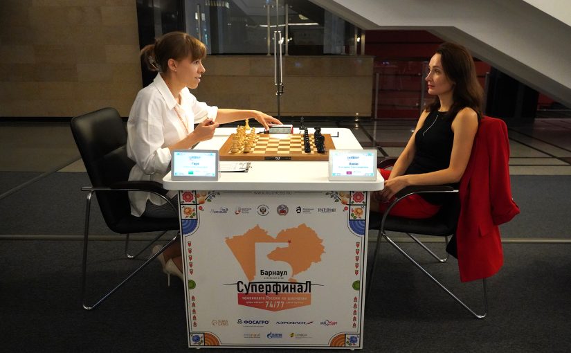 Grischuk Maintains Men’s Solo Lead, 3 Share Early Lead in Russian Women’s Superfinal