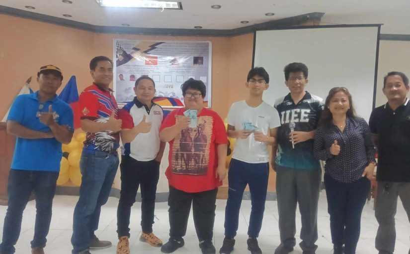 FM Christian Gian Karlo Arca Wins 7th IIEE-Bayanihan SIKAT