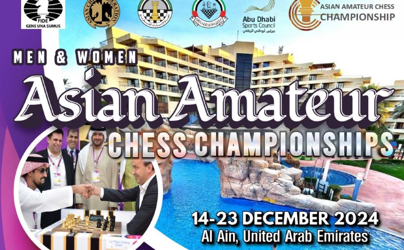 $25,000 Asian Amateur Championship Registration Extended to 25th November