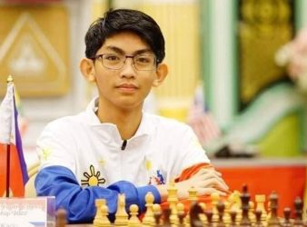 IM Michael Concio and FM Christian Karlo Arca Lead Philippine Charge in Asian Juniors in Tagaytay