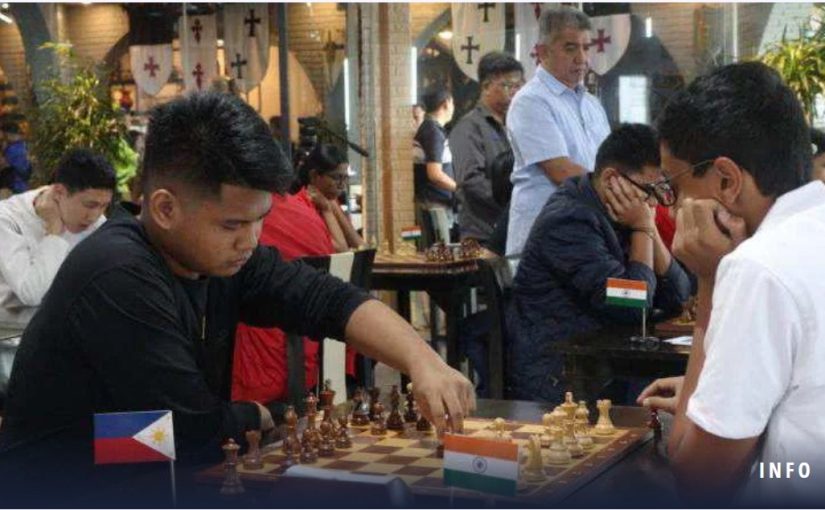 Three Share Lead in Asian Juniors, Tejaswini Beats Shukman in Asian Girls