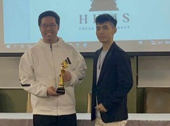 IM Jan Emmanuel Wins HK-DB Monthly International Open