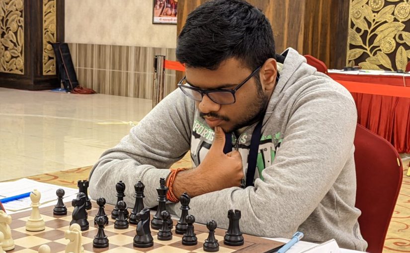Indian Players in Full Force for Asian Juniors and Girls Chess Championships
