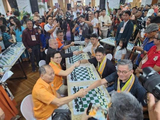 ₱428,000 At Stake in 3rd Governor Henry S. Oaminal Chess Festival