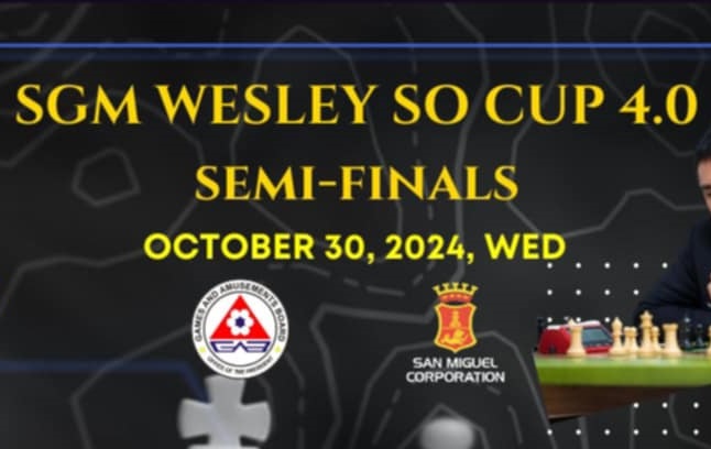 Toledo Xignex Trojans Sweep Eliminations of PCAP SGM Wesley So Cup