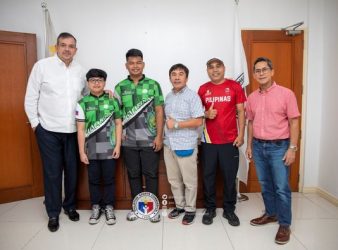 Philippines’ GM elect Daniel Quizon joining Asian Juniors Rapid Chess Championship