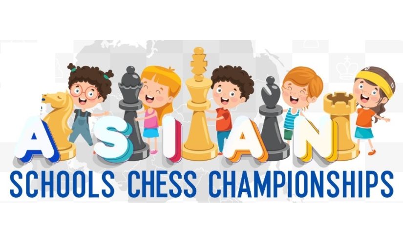 Record Entries in Asian Schools Chess Championships Slated December in Thailand