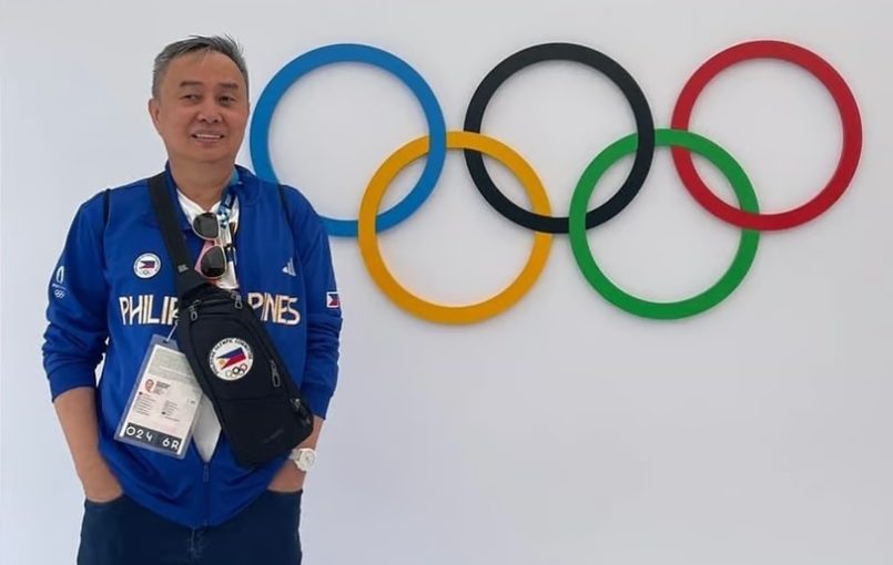 Abraham Tolentino, Former FIDE GenSec, Reelected Phil Olympic Committee President