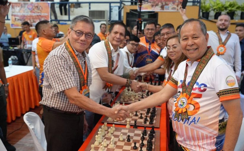 IM Michael Concio Jr. Tops 3rd Governor Henry S. Oaminal Open Chess Festival