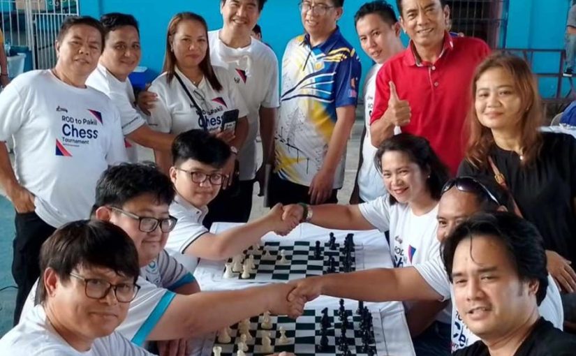 Kelly Rancap Wins 8th SIKAT Championship in Philippines