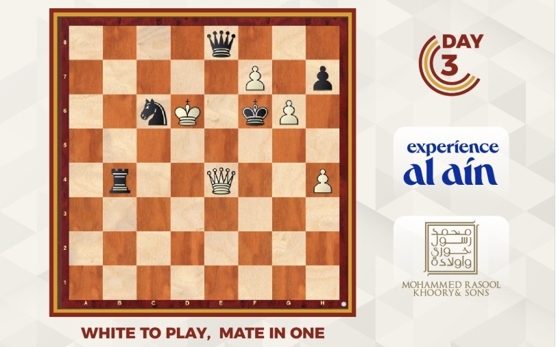 Join Asian Amateur Chess Championship Puzzle Contest for Chance to Win $150