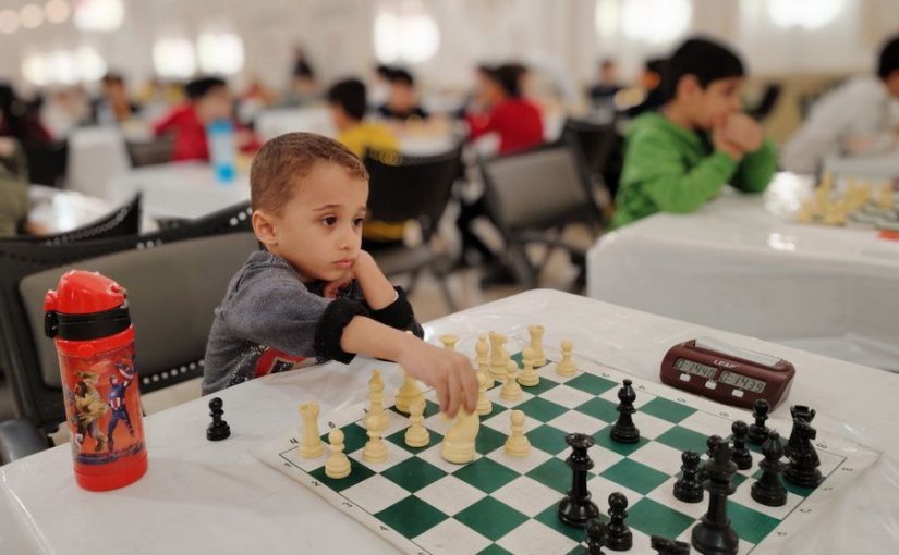 Winners of Iran’s Youth Chess Championship in Rapid and Blitz Announced