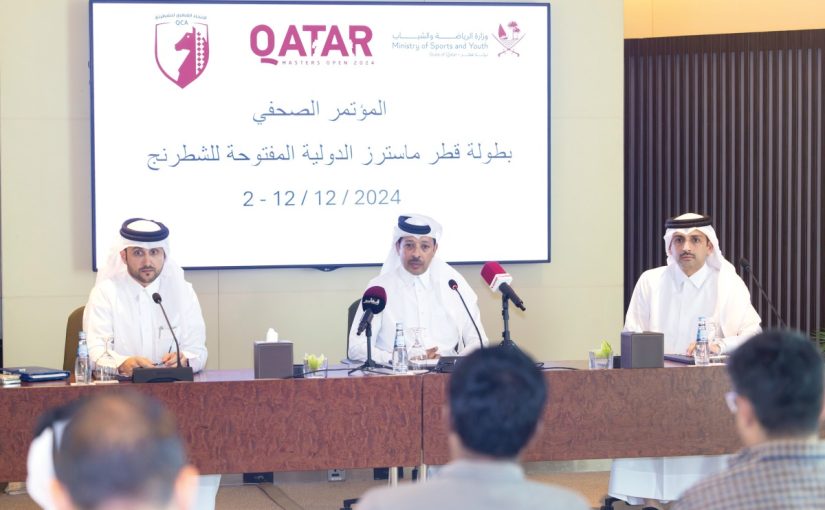 Qatar Masters International Open started in Doha