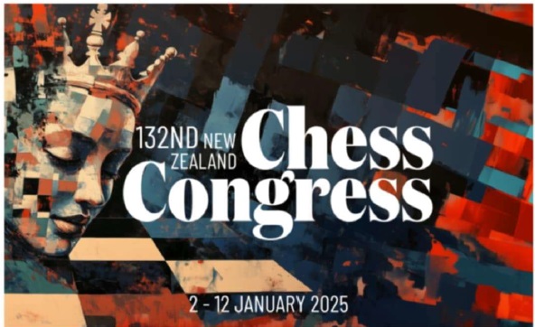 New Zealand Chess Championship Underway in Auckland
