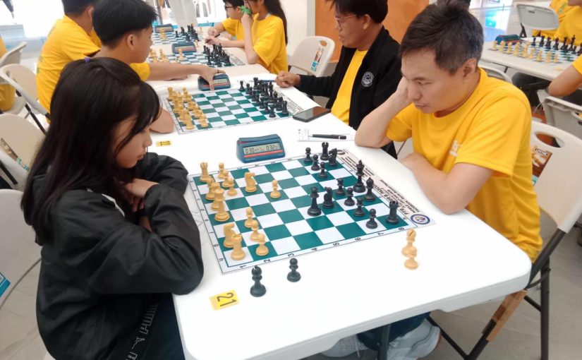 Eivanne Jacob Cruz Wins Nova Wellness Store Standard Chess Tournament