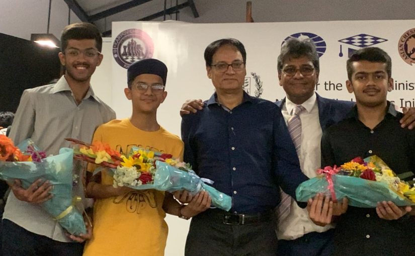 3rd National Youth Chess Championship Karachi, 2025