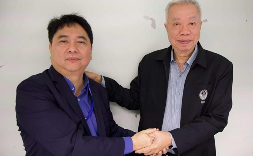 Sahapol Nakvanich Re-elected Thailand Chess Association President