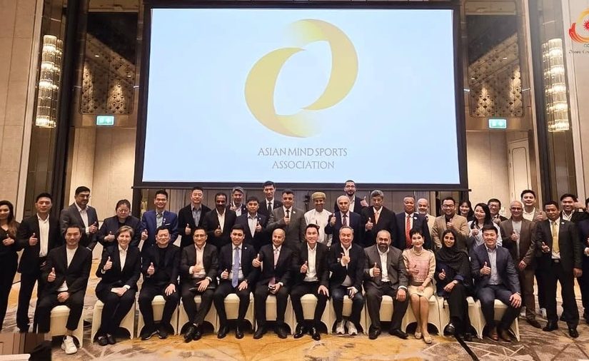 Asian Mind Sports Association established at Bangkok meeting