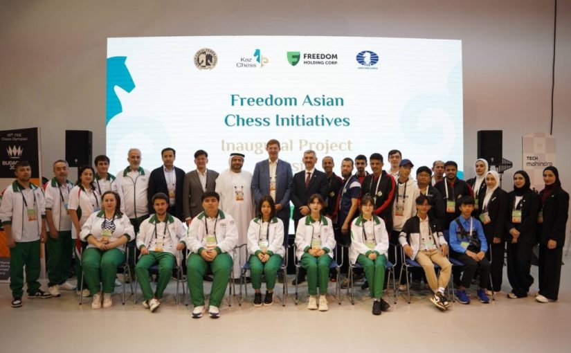 FACI Project: From five to eight countries