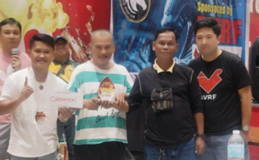 Peter Chin-Durias Law Office Team Wins 1st CDO Chess GM Quest Tournament