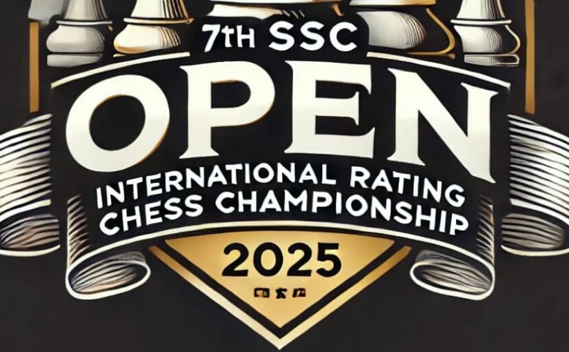 7th SSC Open International Rating Chess Championship