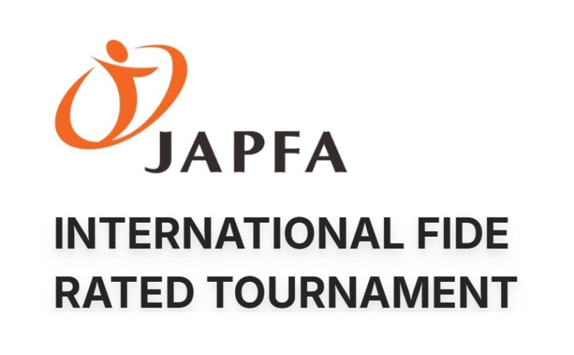 JAPFA International FIDE Rated Tournament Set 10-15 May 2025 in Jakarta