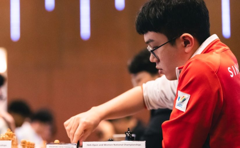 Strong Field in Zone 3.3 Men’s and Women’s Zonals in Ulaanbaatar, Mongolia