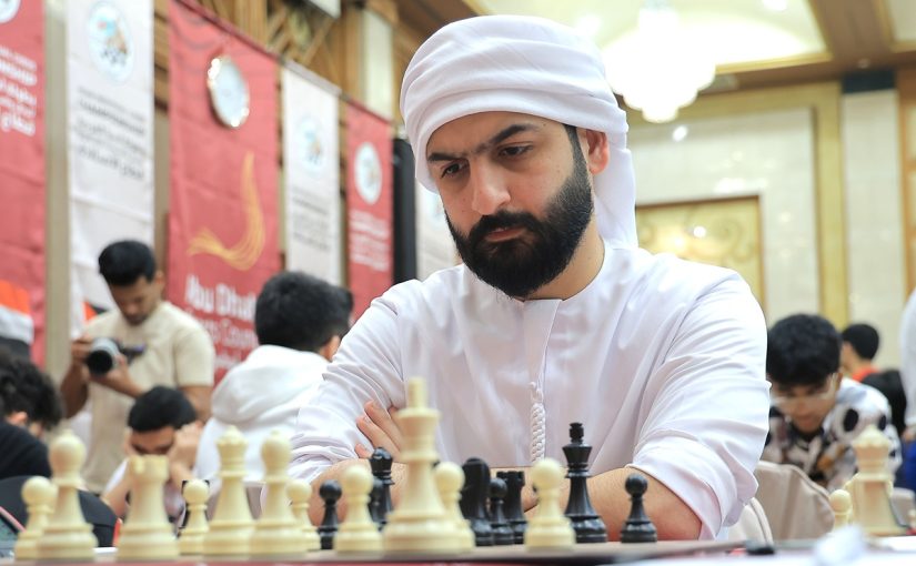 Favorites Grab Early Lead in Asian Individual Chess Championships